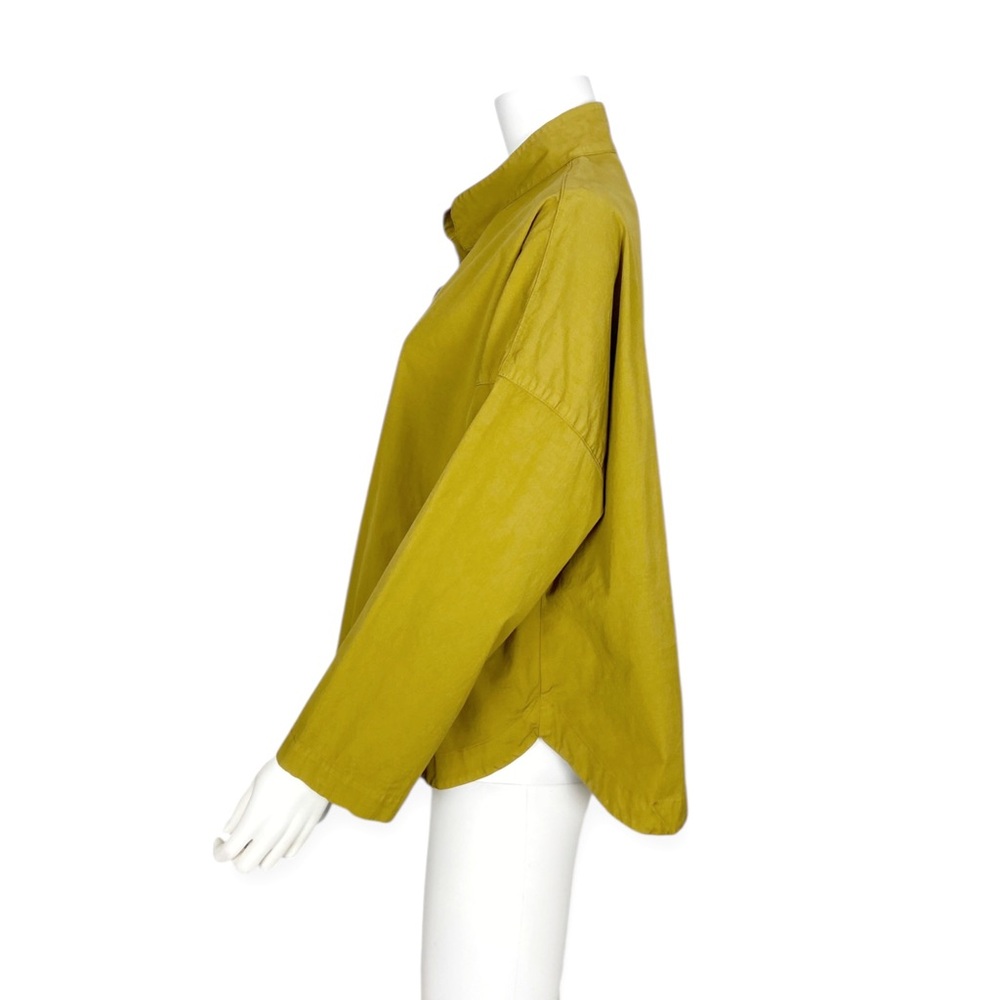 Eleven Stitch Stand Collar Jacket - image 2